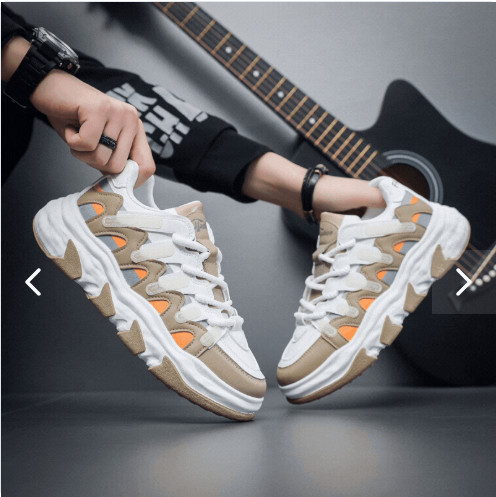 Tenis Para Hombre AMX Importado/calzado resistente y duradero.