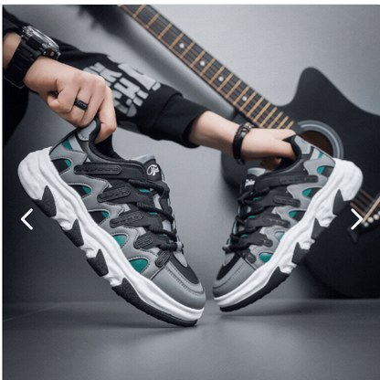 Tenis Para Hombre AMX Importado/calzado resistente y duradero.