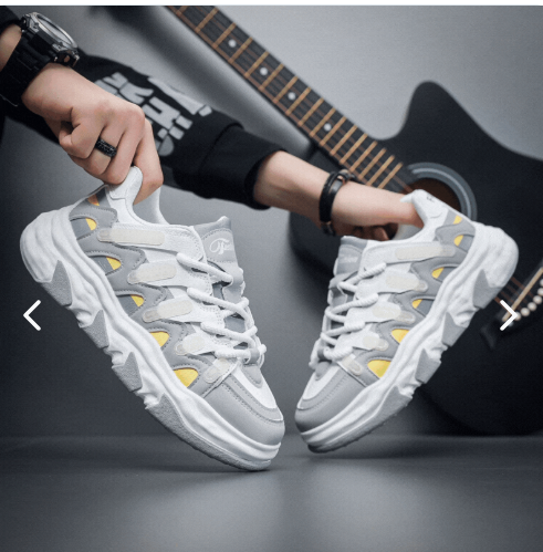 Tenis Para Hombre AMX Importado/calzado resistente y duradero.