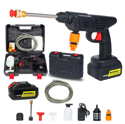 hidrolavadora portatil