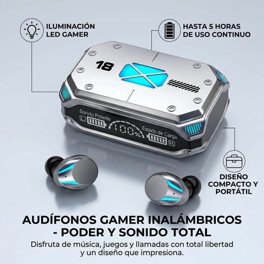 Audífonos Gamer Confort Pro M41