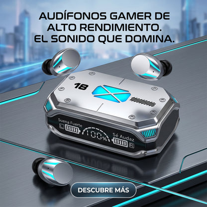 Audífonos Gamer Confort Pro M41