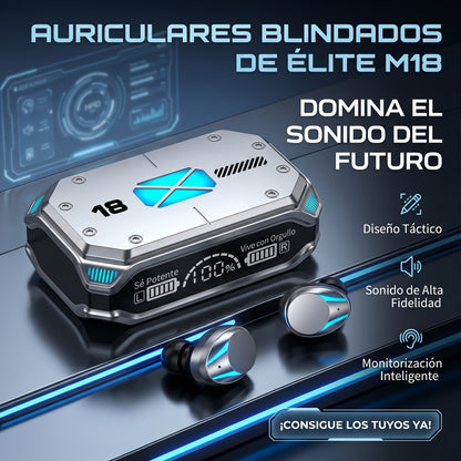Audífonos Gamer Confort Pro M41